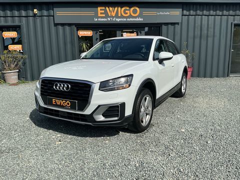 Audi Q2 1.6 30 TDI 115 CH SPORT / APPLE CARPLAY / DRIVE SELECT / FEU 2017 occasion La Rochelle 17000