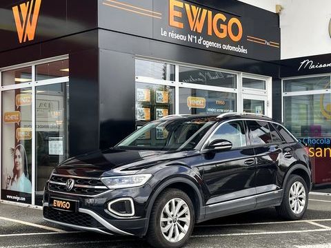 Volkswagen T-ROC 2.0 TDI 150 CH STYLE DSG 2022 occasion Idron 64320