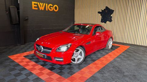 Mercedes Classe A 250 1.8 204ch - Pack AMG - 7G-TRONIC 2012 occasion Cou&euml;ron 44220