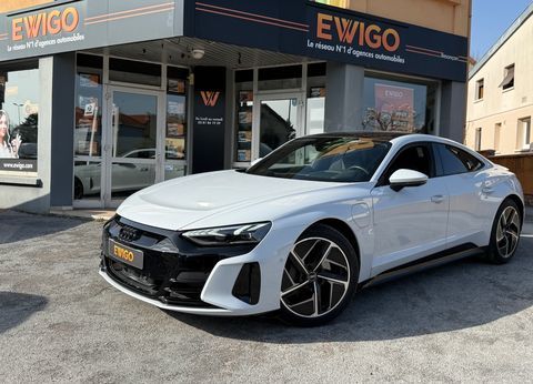 Audi E-TRON ELECTRIC 475 CH 93 KWH QUATTRO GRIS Suzuka 2022 occasion Besan&ccedil;on 25000