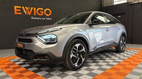 Citro&euml;n C4 1.5 BLUEHDI 130 BUSINESS EAT BVA START-STOP 2023 occasion Romans-sur-Is&egrave;re 26100