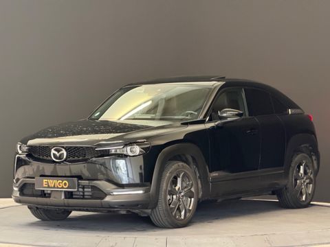 Mazda MX-30 E-SKYACTIV 145ch 35.5KWH FIRST EDITION INDUSTRIAL VINTAGE 2020 occasion Tours 37100