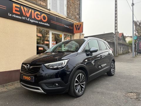Opel Crossland X 1.2 T 130CH ULTIMATE - FAIBLE KILOMETRAGE - TOUTES OPTIONS 2019 occasion Palaiseau 91120
