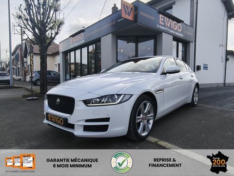 Jaguar XE 2.0 T P200 200 CH PORTFOLIO BVA / CAMERA / SIEGES CHAUFFANTS 2016 occasion Mont-de-Marsan 40000