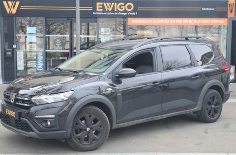 Dacia Jogger 1.0 ECO-G GPL 100 EXTREME LIMITED EDITION 2022 occasion Bordeaux 33100