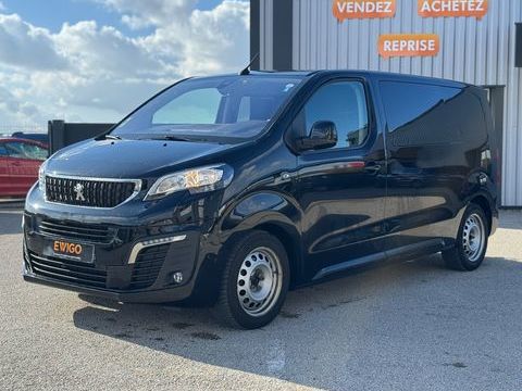 Peugeot Expert COMBI 2.0 BLUEHDI 145ch L2 ASPHALT START-STOP 2022 occasion Pontarlier 25300