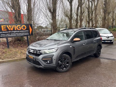 Dacia Jogger 1.0 ECO-G ESSENCE/GPL 100ch EXTREME+ - ENTRETIEN RENAULT - C 2024 occasion Saint-Jean-du-Cardonnay 76150