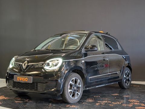 Renault Twingo 1.0 75CV INTENS - ENTRETIEN RENAULT - TOIT DECOUVRABLE - CAR 2020 occasion Arnas 69400