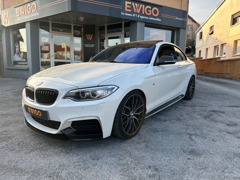 BMW M2 COUPE 3.0 I 325 M XDRIVE BVA 2015 occasion Besan&ccedil;on 25000