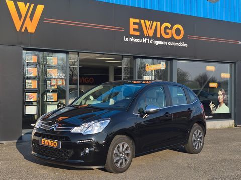 Citro&euml;n C3 GENERATION-II 1.6 BLUEHDI 100 ch Apple CarPlay + MirrorLink 2016 occasion Rixheim 68170
