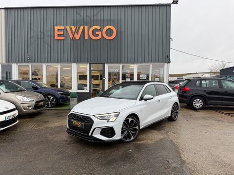 Audi S3 SPORTBACK 2.0 TFSI 310CH QUATTRO - PAS DE MALUS - BANG & OLU 2023 occasion &Eacute;vreux 27000