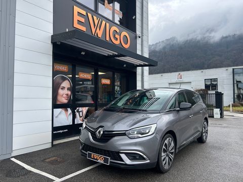 Renault Grand scenic IV 1.7 BLUEDCI 120ch BUSINESS + APPLE CARPLAY + GPS + RADAR AR 2021 occasion Le Versoud 38420