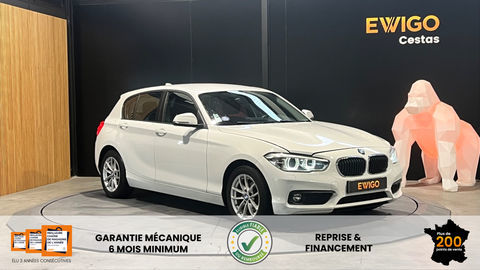 BMW S&eacute;rie 1 1.5 118 I 135 LOUNGE - RADAR DE RECUL 2018 occasion Cestas 33610
