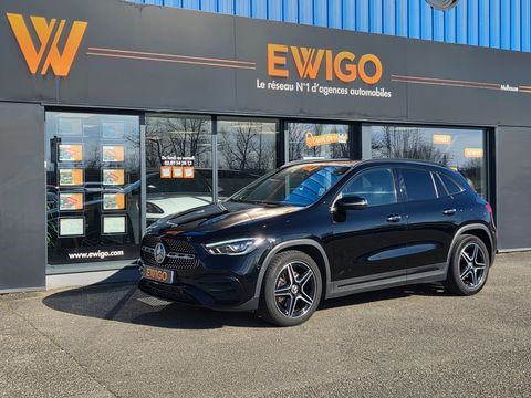 Mercedes Classe GLA 2.0 200 D 150 AMG LINE 8G-DCT BVA 2020 occasion Rixheim 68170