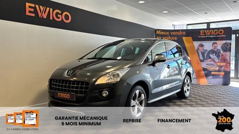 Peugeot 3008 GENERATION-I 1.6 HDI 110ch ALLURE 2010 occasion Saint-Apollinaire 21850