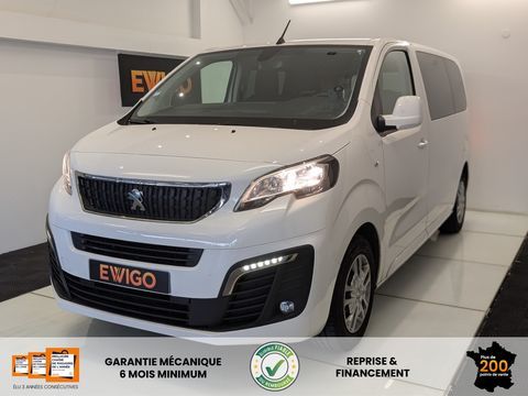 Peugeot Traveller EXPERT COMBI 1.5 BLUEHDI 120ch L1 ACTIVE 9 PLACES 2020 occasion Bessoncourt 90160