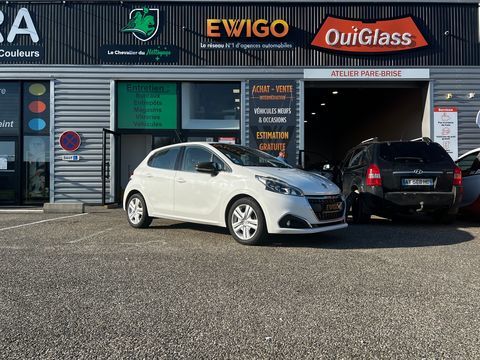 Peugeot 208 1.2 PURETECH 110 ALLURE START-STOP / DISTRIBUTION FAITE 2017 occasion Agen 47000
