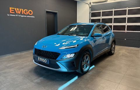 Hyundai Kona 1.0 120CH HYBRID CREATIVE 2021 occasion Hoenheim 67800