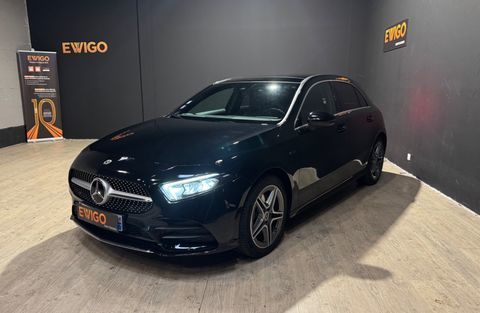 Mercedes Classe A 1.3 250 E 218H 160 EQ-POWER PHEV HYBRID 15.6KWH AMG LINE 8G- 2020 occasion Saint-Maximin 60740
