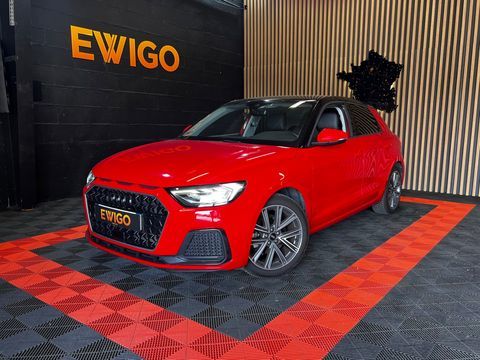 Audi A1 SPORTBACK 1.0 30 TFSI 110ch ADVANCED 2 - Boite Auto - Carpla 2021 occasion Cou&euml;ron 44220