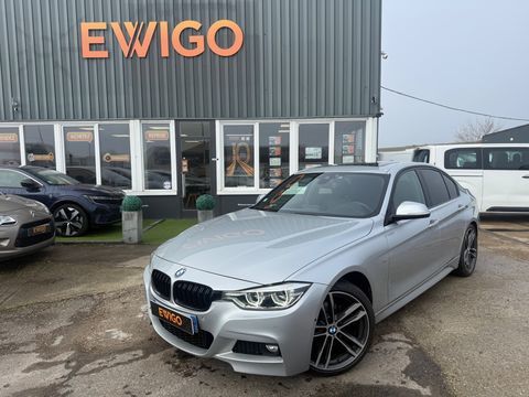 BMW S&eacute;rie 3 190 CH PACK M - VIRTUAL COTPIT - CAMERA 360&deg; - SIEGE CHAUFFA 2019 occasion &Eacute;vreux 27000