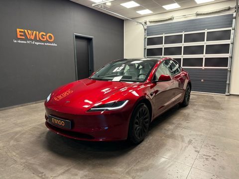 Tesla Model 3 275ch Highland Propulsion 2024 occasion Hoenheim 67800