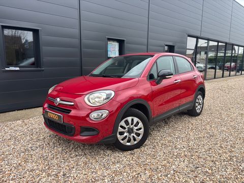 Fiat 500 X 1.6 110Ch E-TORQ CLUB 4X2 - SUIVI COMPLET - BLUETOOTH - REGU 2017 occasion Saint-Jean-du-Cardonnay 76150