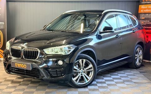BMW X1 1.8 I 140 BUSINESS DESIGN SDRIVE DKG BVA 2016 occasion Niort 79000