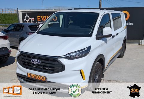 Ford Transit CUSTOM 320 2.0 ECOBLUE 150 TRAIL APPROFONDIE 2025 occasion Andr&eacute;zieux-Bouth&eacute;on 42160