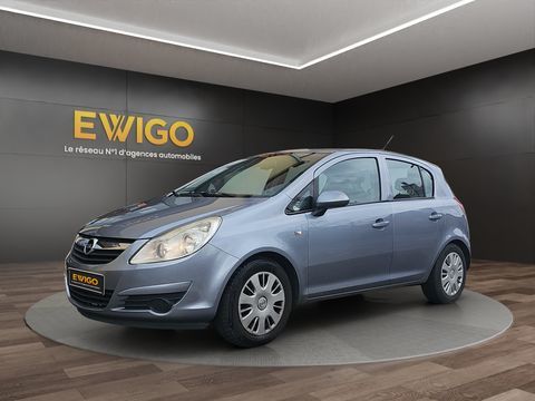 Opel Corsa 1.2 TWINPORT 80 EDITION 2008 occasion Colmar 68000