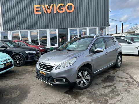 Peugeot 2008 GENERATION-I 1.2 PURETECH 110 ALLURE BUSINESS START-STOP-ENT 2015 occasion &Eacute;vreux 27000
