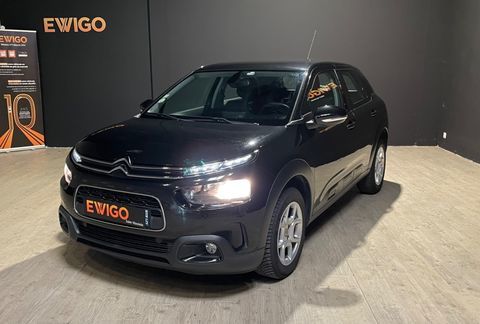 Citro&euml;n C4 cactus 1.6 BLUEHDI 100 AIRDREAM ENTRETIEN CITROEN 2018 occasion Saint-Maximin 60740