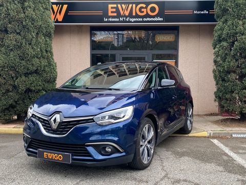 Renault Sc&eacute;nic 1.6 DCI 160CH ENERGY INTENS EDC BOSE *CARPLAY*CAMERA DE RECU 2018 occasion Marseille 13009