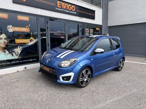 Renault Twingo 1.6 133ch RS GORDINI - NUMEROTEE / PREMIER PROPRIETAIRE 2010 occasion Mougins 06250
