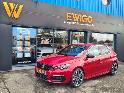 Peugeot 308 GENERATION-II 1.6 THP 270CH GTI BY-PEUGEOT-SPORT START-STOP 2018 occasion Rixheim 68170