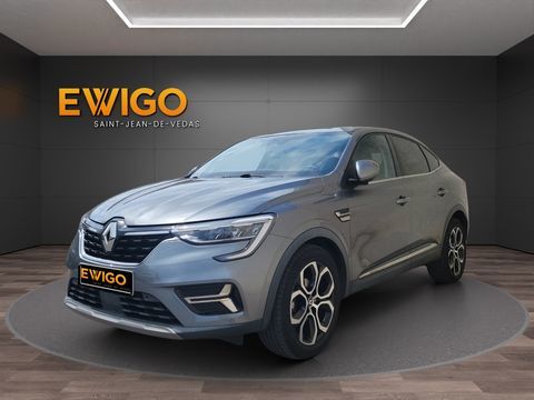 Renault Arkana 1.3 TCE MICRO-HYBRID 140ch EDC 21B INTENS 2022 occasion Saint-Jean-de-V&eacute;das 34430