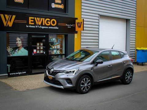 Renault Captur 1.0 TCE 100 ch BUSINESS 2020 occasion Belbeuf 76240