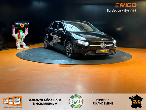 Mercedes Classe A 2.0 180 D 116 Ch PROGRESSIVE 8G-DCT // ATTELAGE // CAM&Eacute;RA DE 2021 occasion Eysines 33320