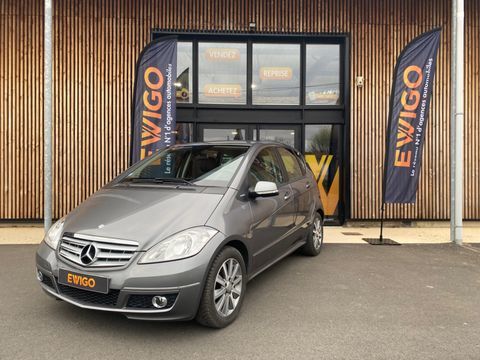 Mercedes Classe A AVANTGARDE 1.5 95 CV BVM5 2012 occasion Tonnay-Charente 17430