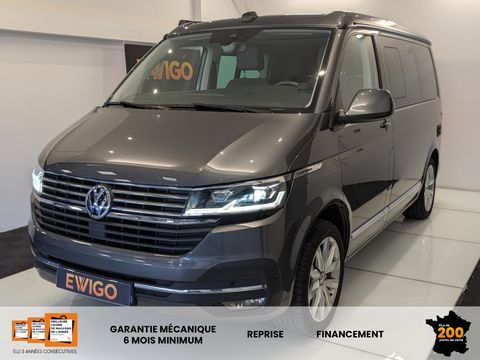 Volkswagen MULTIVAN T6.1 2.0 TDI 204ch OCEAN DSG7 BVA 2023 occasion Bessoncourt 90160