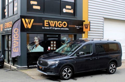 Ford Grand C-MAX 1.5 ECOBOOST 114 ch ACTIVE TPMR / RAMPE 2024 occasion Belbeuf 76240