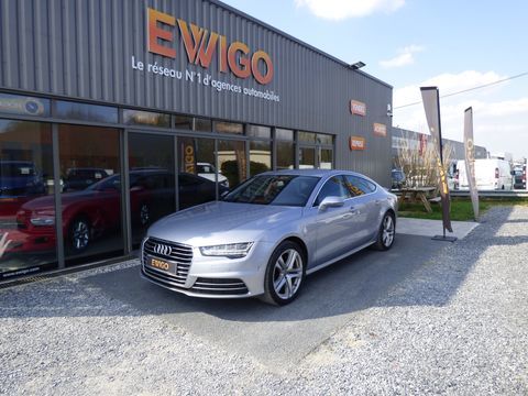 Audi A7 SPORTBACK 3.0 TDI 270 AMBITION LUXE QUATTRO S-TRONIC 2016 occasion Maz&egrave;res 33210