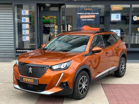 Peugeot 2008 1.2 PURETECH 130ch ROADTRIP EAT8 - 1&Egrave;RE MAIN / ENTRETIEN COM 2021 occasion Forbach 57600