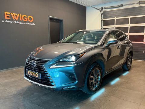 Lexus NX 2.5 300H 197ch HEV LUXE PLUS AWD1 2020 occasion Hoenheim 67800