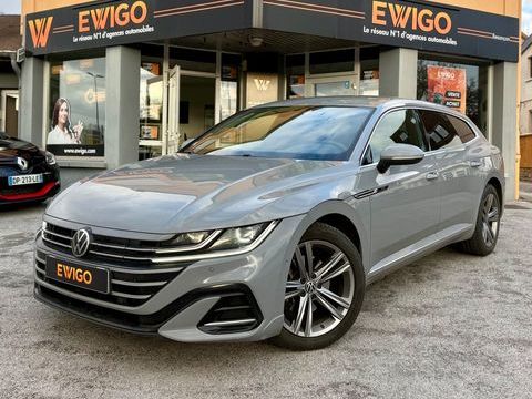 Volkswagen Arteon SHOOTING BRAKE 1.4 TSI E-HYBRID R-LINE 218H 155 PHEV HYBRID 2021 occasion Besan&ccedil;on 25000