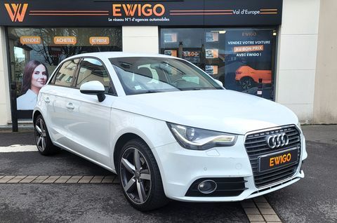 Audi A1 SPORTBACK 1.4 TFSI 140 ch AMBITION LUXE S-TRONIC + SIEGES EN 2014 occasion Serris 77700