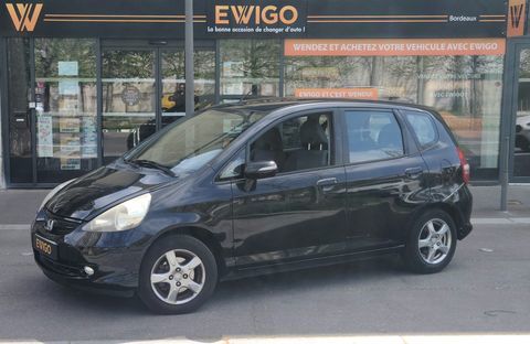 Honda Jazz 1.4 IDSI 85 CVT BVA 2008 occasion Bordeaux 33100