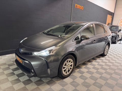 Toyota Prius 1.8 136H 100 HYBRID FULL-HYBRID DYNAMIC BUSINESS 7 PLACES/ C 2019 occasion Gazeran 78125