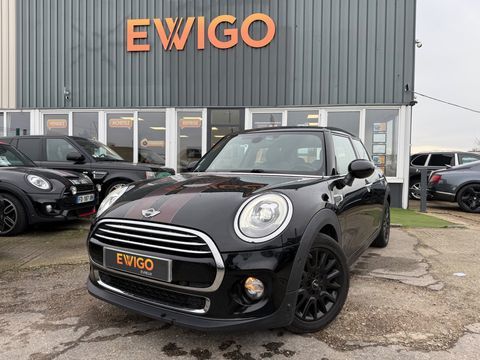 Mini Cooper 1.5 135CH COOPER SHOREDITCH - TOIT OUVRANT PANORAMIQUE - GPS 2017 occasion &Eacute;vreux 27000