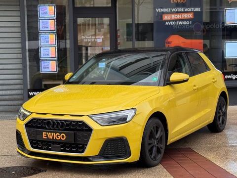 Audi A1 SPORTBACK 1.0 25 TFSI 95CH ADVANCED S-TRONIC - 1ER MAIN - EN 2023 occasion Forbach 57600